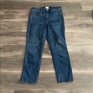 J Crew Vintage Straight